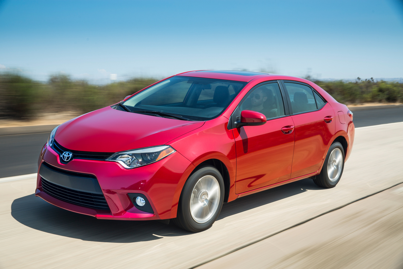 2014 Toyota Corolla S 6 Speed Manual Review - clevertesting