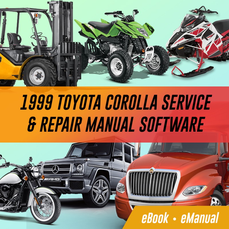 Toyota corolla repair guide