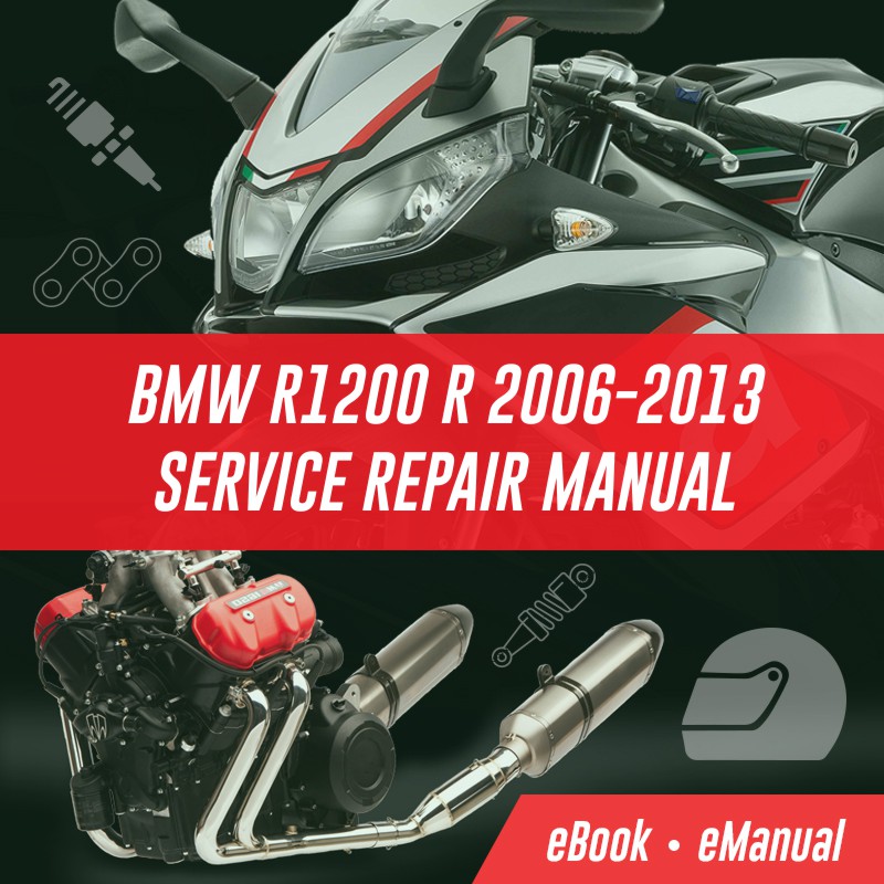 Bmw R1200r Service Manual Free Download